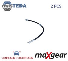 52-0450 BREMSSCHLAUCH BREMSLEITUNG VORNE MAXGEAR 2PCS FÜR FORD RANGER
