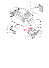 Autoradio Alfa Romeo ALFA GT
