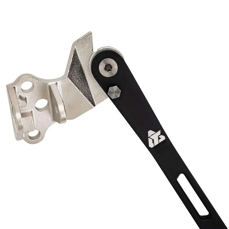 Tusk Billet Kickstand Black fits Yamaha YZ250F 2010-2023/YZ450F 2010-2024 - Изображение 4 из 4