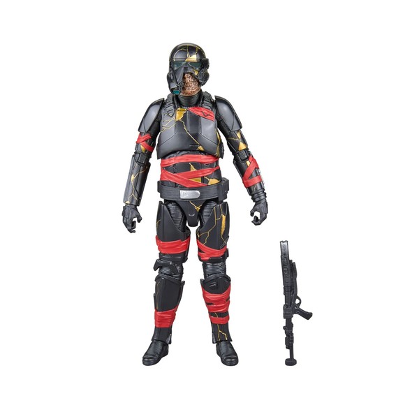 Star Wars The Black Series Night Trooper, Star Wars: Ahsoka Premium Action-Figur-image