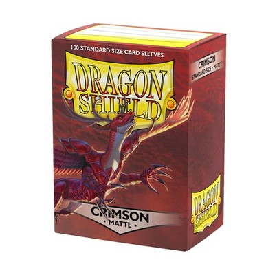 Arcane Tinmen 11021   Matte   Crimson 100