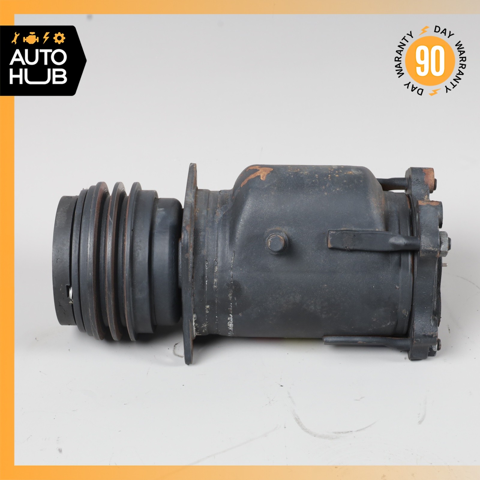 Rolls-Royce Silver Spirit 1981-1987 Ac compressor