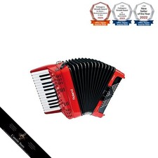 Fisarmonica Roland FR-1X RD RedJapan nuova di zecca