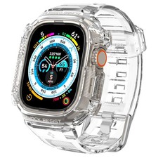 SPIGEN RUGGED ARMOR PRO APPLE WATCH ULTRA 1 / 2 (49 MM) KRISTALLKLAR
