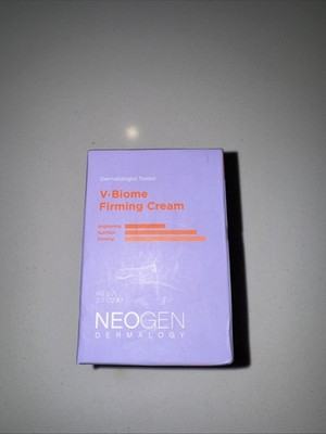 NEOGEN DERMALOGY V. Biome Firming Cream (100% New & Authentic)