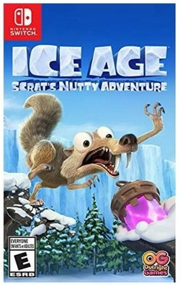Ice Age: Scrat's Nutty Adventure - Nintendo Switch