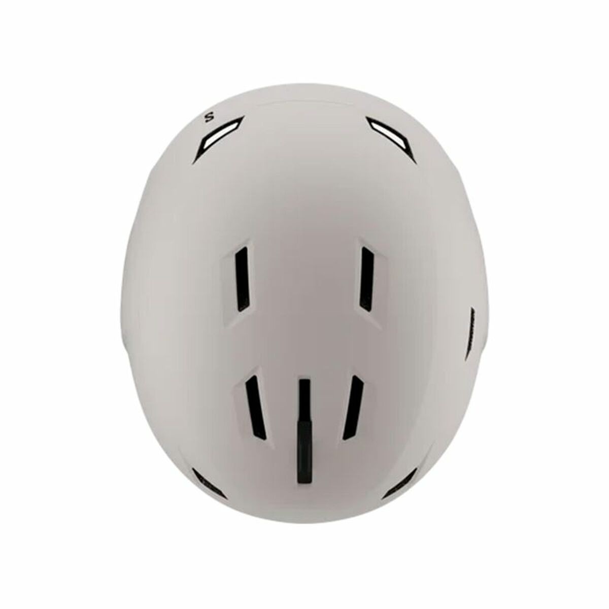 Casco da sci Salomon L47610700 bianco unisex
