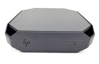 HP Z2 Mini G3 Workstation, Intel Core i7-6700 @ 3.40GHz, 16GB, 512GB NVMe 5230