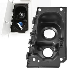 Fuel Fill Door Cover Replacement for 2014-2021 Ram ProMaster Fuel Door Housing