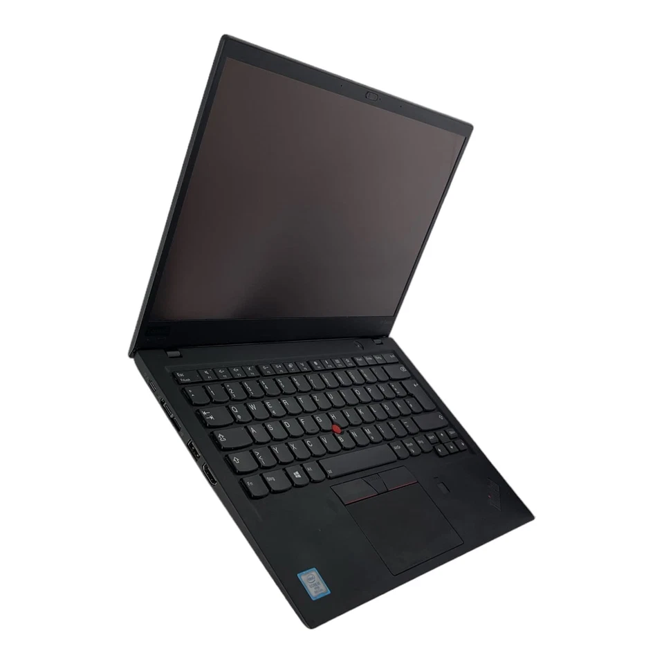 Lenovo ThinkPad X1 Carbon 6th i5 8350U 1,7GHz 8GB 256GB SSD 14" FullHD Touch - Bild 1 von 2