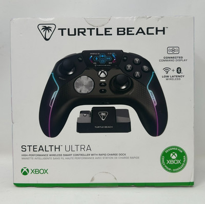 Turtle Beach Stealth Ultra Wireless Controller for Xbox TBS-0710-05 SEALED