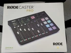 RØDECaster Pro Podcast Production Studio New