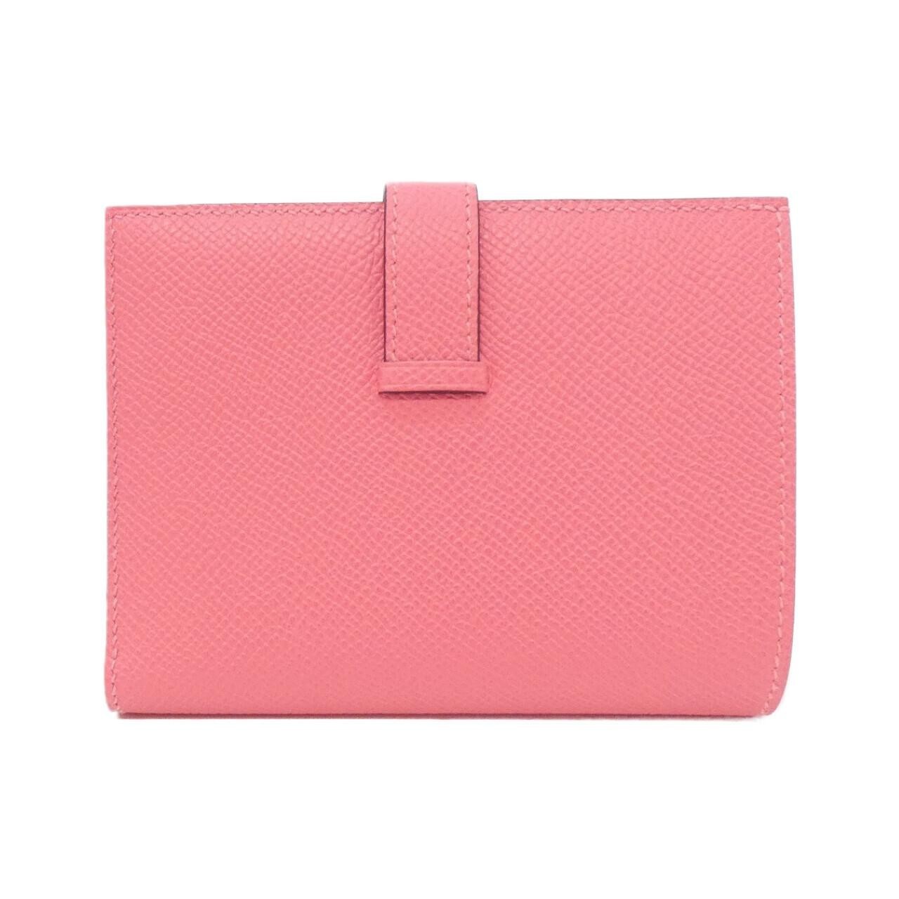Authentic [Unused] Hermès Bearn Compact 039790CK Wallet #230-000-532-9754 image 2