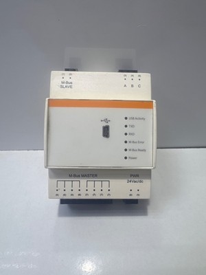 Maddalena ETRSEQ.0003 24Vac/dc M-BUS STATIONARY READER EXPANDER