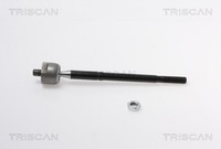Axialgelenk Spurstange Triscan 8500 41206 FüR Cuore Daihatsu M12X1,25/M12X1,25 5