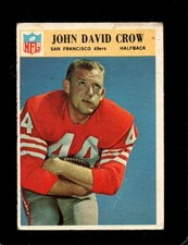 John David Crow