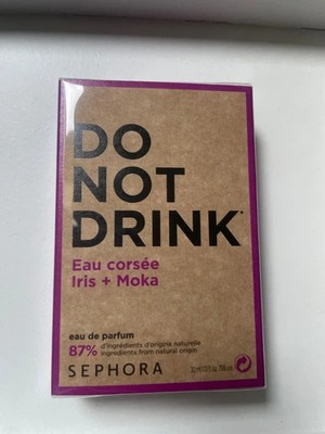 Eau Corsée - Sephora - Iris + Mokka - Eau de Parfum 30ml Neu Blister