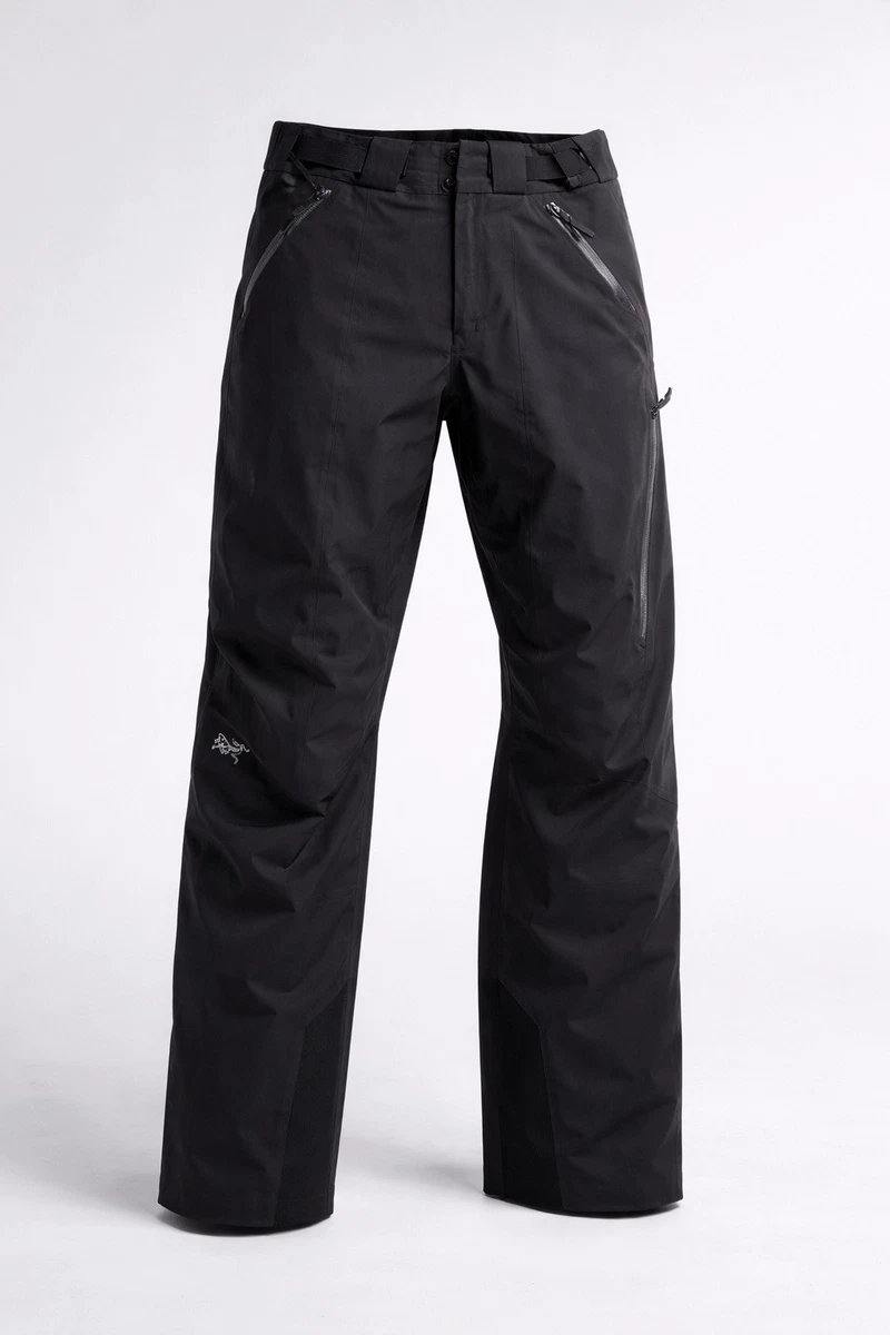 新品 ARC'TERYX Sabre Pant Black X000006277 Arc'teryx Mens Sabre Pants | BLACK – Paragon Sports