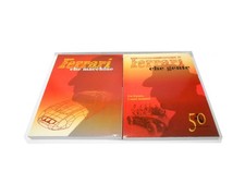 FERRARI 50° Che Macchine + Che Gente 12 fascicoli totali ed. ruoteclassiche