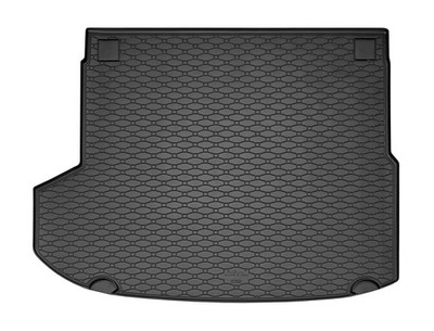 Kofferraumwanne geeignet für Kia ProCeed ab 2019 | mit Subwoofer - Rutschfest