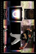 Bobby Crosby 2004 Leaf Certified Cuts #144 Athletics MLB READ FREE SHIPPING