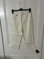 PANTALÓN CAPRI MUJER LYLE & SCOTT TALLA 12