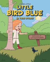 Lynne Little | Little Bird Blue | Taschenbuch | Englisch (2019) | (A True Story)