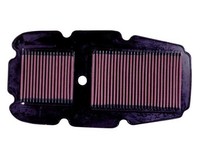 NEU - K&N Filters HA-6501 Luftfilter FüR Honda