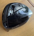 Left hand Taylormade Qi10 LS 10.5 loft driver head only — photo 1
