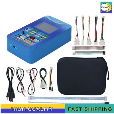 Multifunctional Refrigerator Detector for Electric Valve/Air Conditioner DC Fan