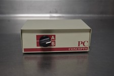 Vintage PC Concepts A/B Data Transfer Switch