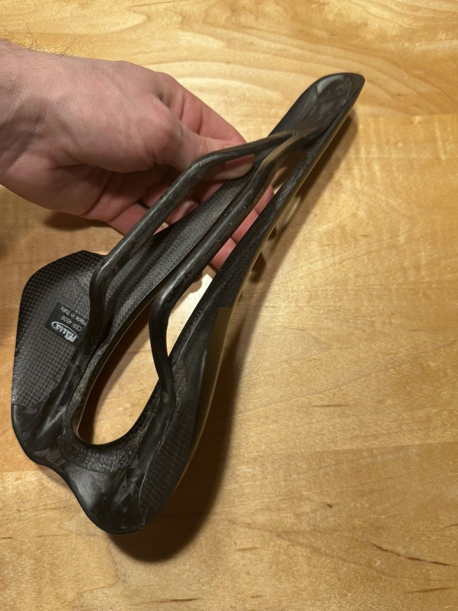 Selle Italia SLR C59 Saddle - Full Carbon, 265 mm x 128 mm, 64 g