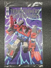 IDW Transformers  Shattered Glass II  1 RE Variant 2022 Ultra Magnus Sealed