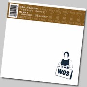 The Follow  / Mimas  - Smashed Heart / Thought Discuss (7'', Single)