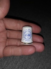 Vintage Thimble BBC Antiques Roadshow