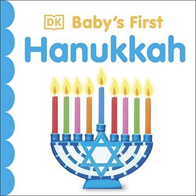 Baby's First Hanukkah (Baby's First Holidays) by DK Children Board book Book The