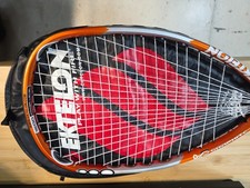 Ektelon Air Graphite Ti 1500 Power Level Orange Racquetball Racquet w/ Cover