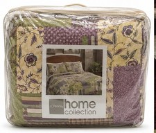 JCPenney Home Collection Plumeria Full/Queen ...