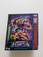 NEW Transformers Legacy Leader Blitzwing TAKARA TOMY SEALED