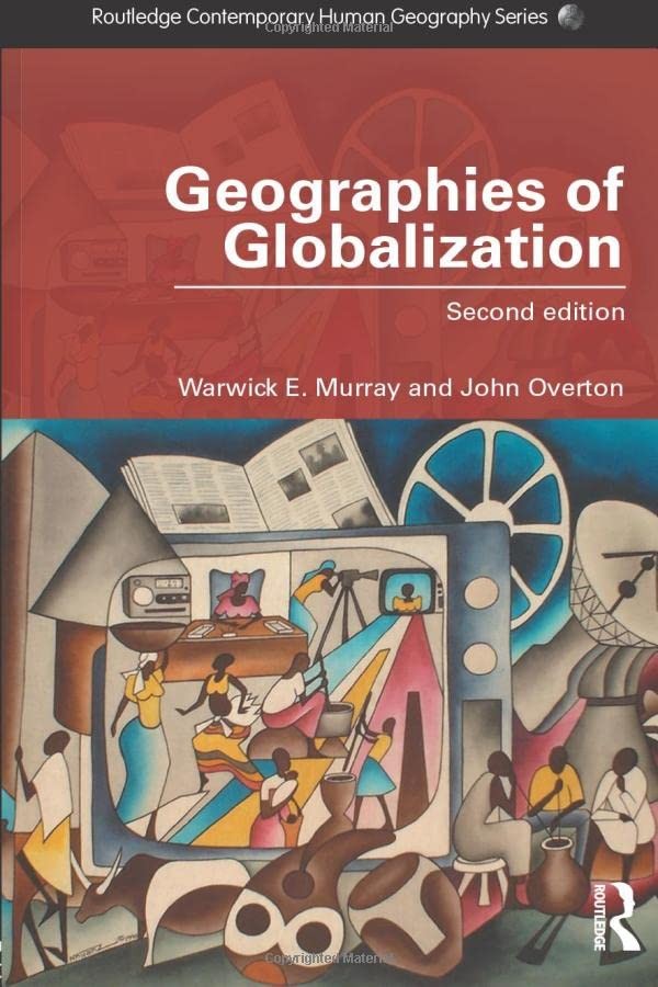 Geographies of Globalization (Routledge Contemporary Human Geogr - Image 3