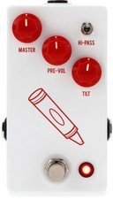 Preamplificador/distorsión/pedal de pelusa JHS Crayon