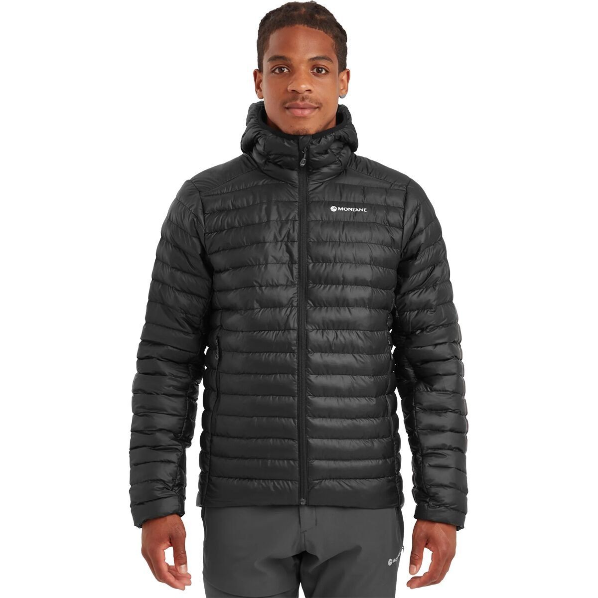 Куртка с капюшоном Montane Icarus - мужская 23890₽