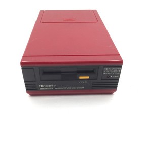 Nintendo Famicom Disk System Console New Belt RAM AC Adapter set Japan Tested