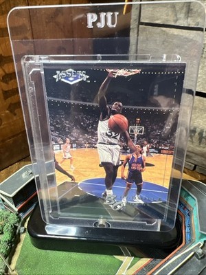 Shaq 1994-95 Classic Assets #1 Shaquille O'Neal Hall Of Fame