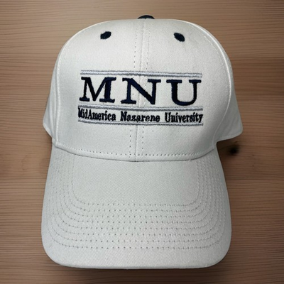 #ad NEW Mid America Nazarene University Hat Cap SnapBack Cotton The Game Script $19.99