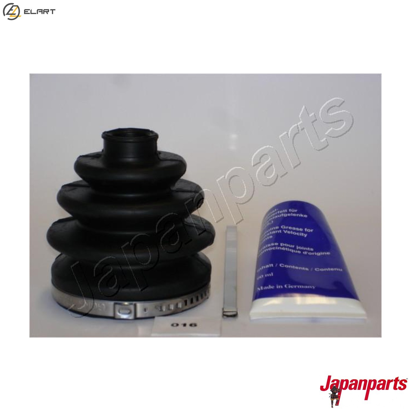 BELLOW KIT DRIVE SHAFT KB-016 FOR MITSUBISHI HYUNDAI ACCENT/II/GYRO EXCEL/PONY