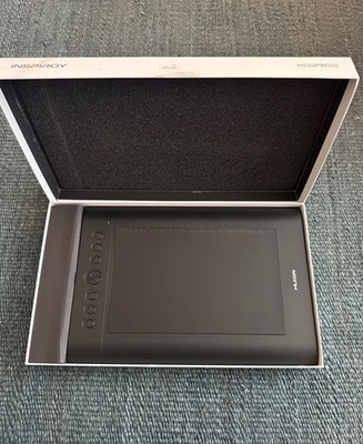 Huion Inspiroy Creative Pen Tablet H610PRO V2