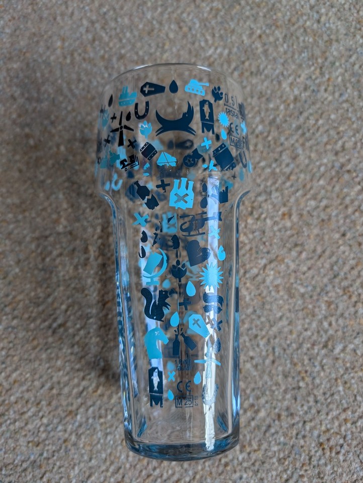 Brewdog Hero Punk IPA Pint Glass EBay UK brewdog-hero-punk-ipa-pint-glass-ebay-uk