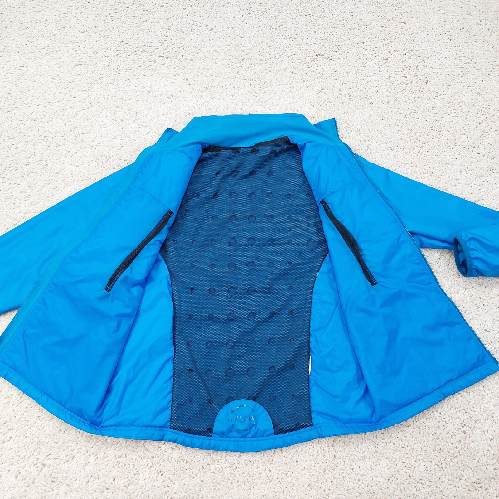 Helly Hansen 'Regulate' Midlayer H2Flow Zip Up Ja… - image 4