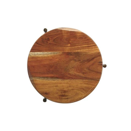 Butler Specialty Brisbane Live Edge Accent Table - Picture 6 of 6